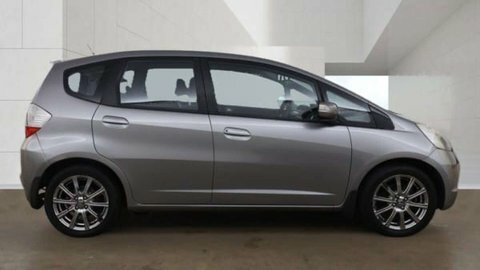 Honda Jazz 1.3 Jazz I-vtec Silver #5
