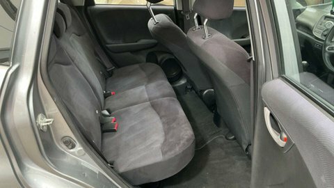 Honda Jazz Silver #10