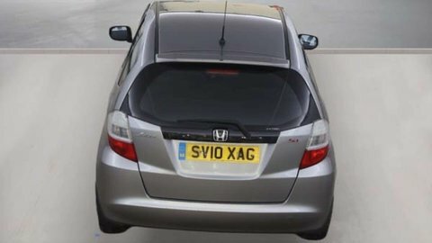 Honda Jazz 1.3 Jazz I-vtec Silver #6