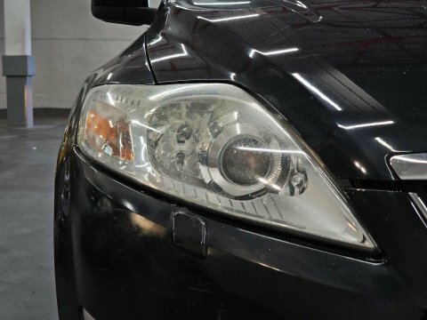 Ford Mondeo Titanium X Tdci Black #81