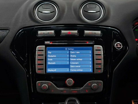 Ford Mondeo Titanium X Tdci Black #77