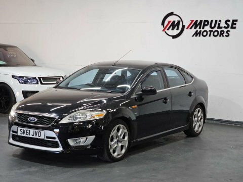 Ford Mondeo 2.0 Titanium X Black #3
