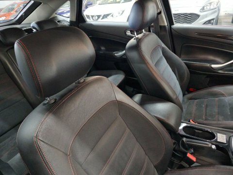 Ford Mondeo Titanium X Tdci Black #14
