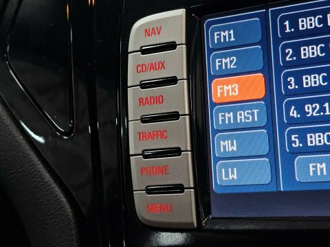 Ford Mondeo Titanium X Tdci Black #62