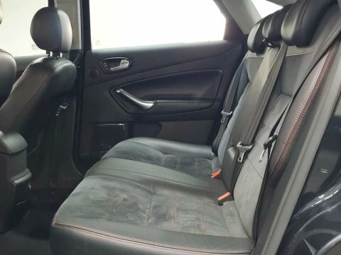 Ford Mondeo Titanium X Tdci Black #21