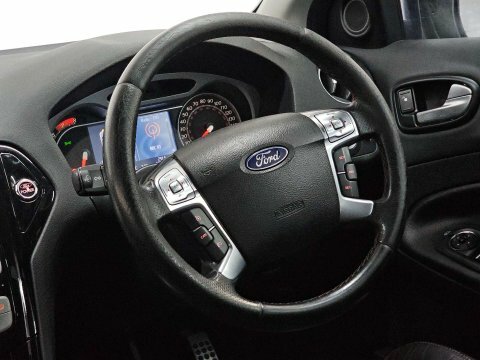 Ford Mondeo Titanium X Tdci Black #11