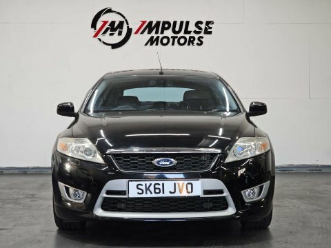 Ford Mondeo 2.0 Titanium X Black #4