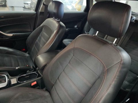 Ford Mondeo Titanium X Tdci Black #20