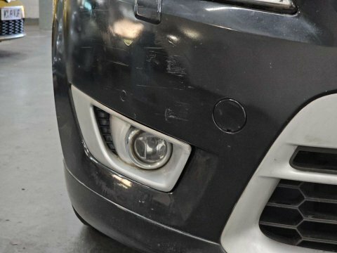 Ford Mondeo Titanium X Tdci Black #83