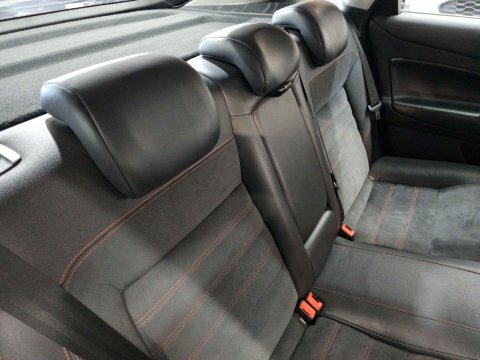 Ford Mondeo Titanium X Tdci Black #17