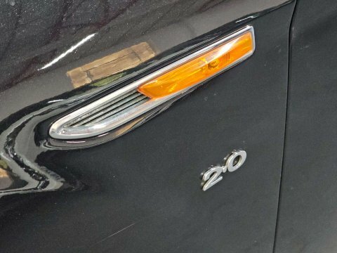Ford Mondeo Titanium X Tdci Black #85