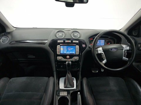 Ford Mondeo 2.0 Titanium X Black #2