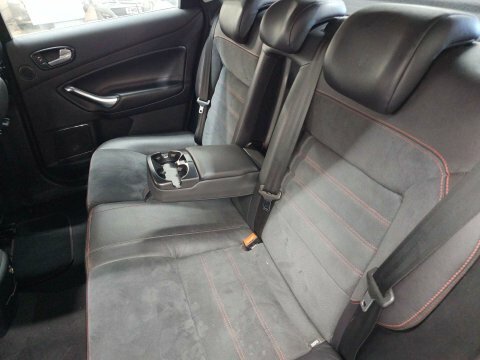 Ford Mondeo Titanium X Tdci Black #23