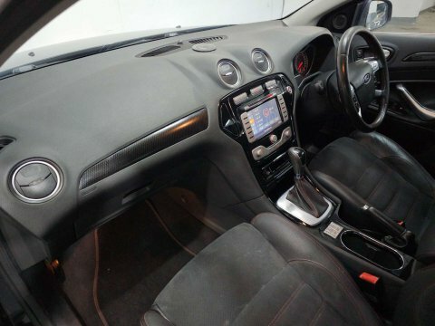 Ford Mondeo Titanium X Tdci Black #19