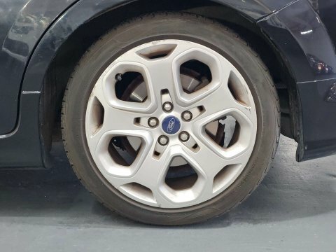 Ford Mondeo Titanium X Tdci Black #9
