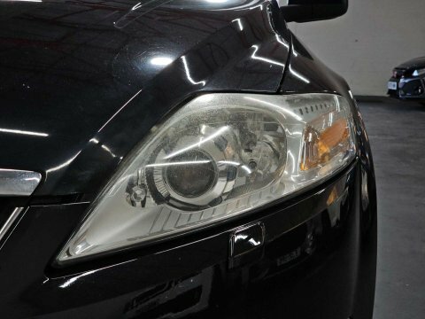 Ford Mondeo Titanium X Tdci Black #82