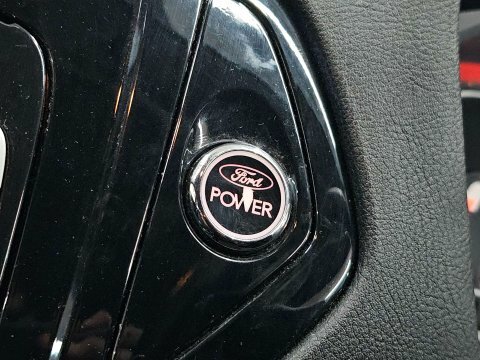 Ford Mondeo Titanium X Tdci Black #57