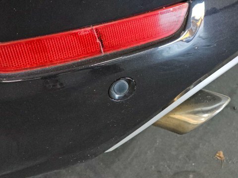 Ford Mondeo Titanium X Tdci Black #92
