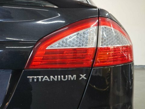 Ford Mondeo Titanium X Tdci Black #90