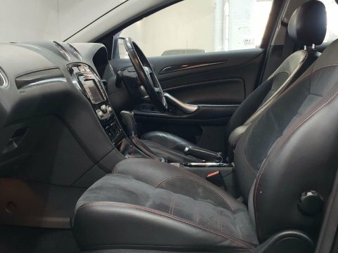 Ford Mondeo Titanium X Tdci Black #18