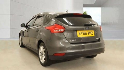 Ford Focus 1.0 Focus Titanium Grey #2