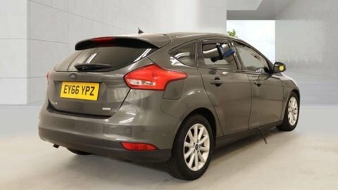 Ford Focus 1.0 Focus Titanium Grey #5