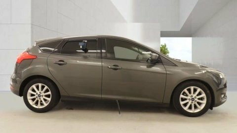 Ford Focus 1.0 Focus Titanium Grey #4
