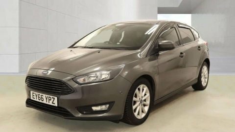 Ford Focus 1.0 Focus Titanium Grey #3