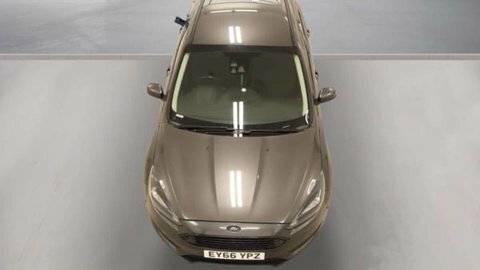 Ford Focus 1.0 Focus Titanium Grey #6
