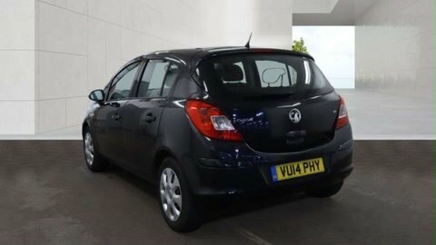 Vauxhall Corsa Corsa Limited Edition Cdti Ecoflex White #3