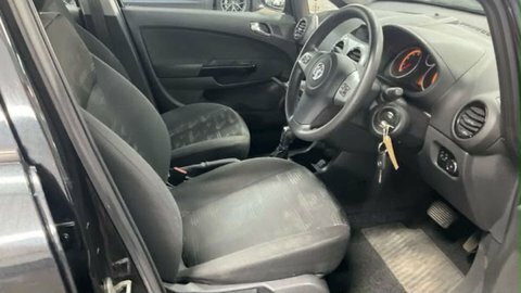Vauxhall Corsa Corsa Limited Edition Cdti Ecoflex White #12