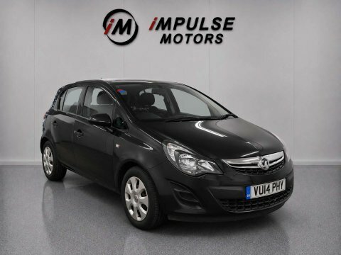Vauxhall Corsa Corsa Limited Edition Cdti Ecoflex White #1