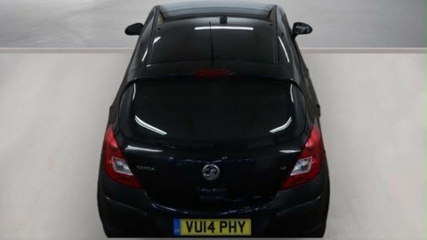 Vauxhall Corsa Corsa Limited Edition Cdti Ecoflex White #7