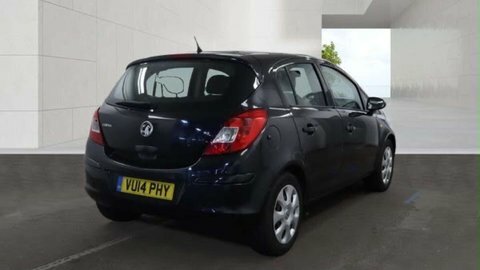 Vauxhall Corsa Corsa Limited Edition Cdti Ecoflex White #4