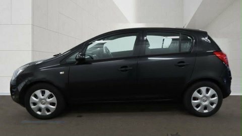 Vauxhall Corsa Corsa Limited Edition Cdti Ecoflex White #5