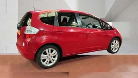 Honda Jazz 1.2 I-vtec S Vsa Red #5