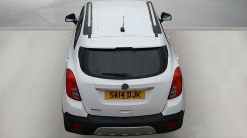 Vauxhall Mokka Mokka Exclusiv Cdti Ss Silver #9