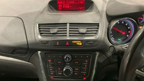 Vauxhall Mokka Mokka Exclusiv Cdti Ss Silver #12