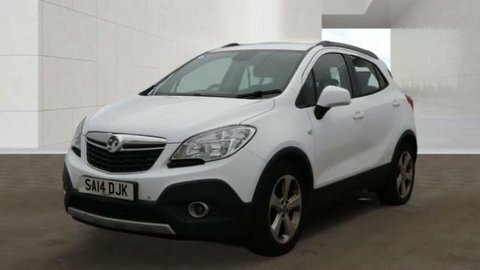 Vauxhall Mokka 1.6 Mokka Exclusive White #2