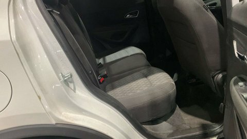 Vauxhall Mokka Mokka Exclusiv Cdti Ss Silver #7