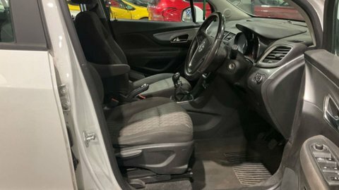 Vauxhall Mokka Mokka Exclusiv Cdti Ss Silver #11