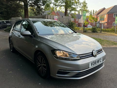 Volkswagen Golf 1.5 Tsi Evo VO18WFZ Silver #3
