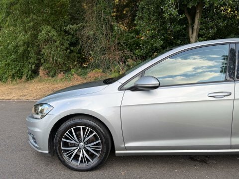 Volkswagen Golf 1.5 Tsi Evo VO18WFZ Silver #5
