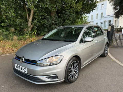 Volkswagen Golf 1.5 Tsi Evo Silver