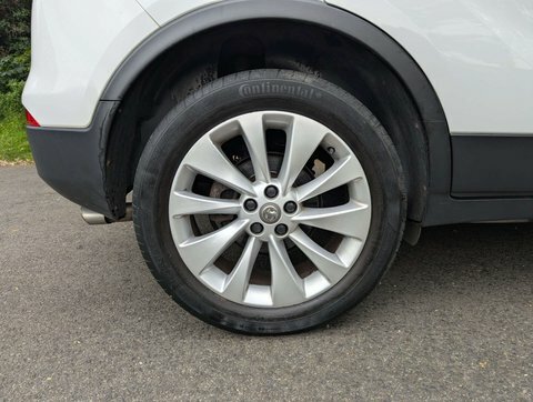 Vauxhall Mokka X 1.4I Turbo Ecotec EX18JZN White #5
