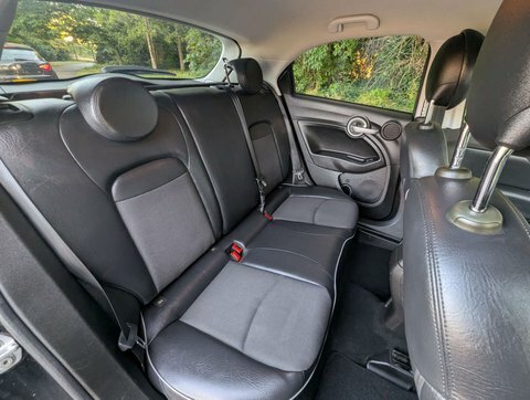 Fiat 500X 1.6 Multijetii Pop Star Suv Euro Grey #40