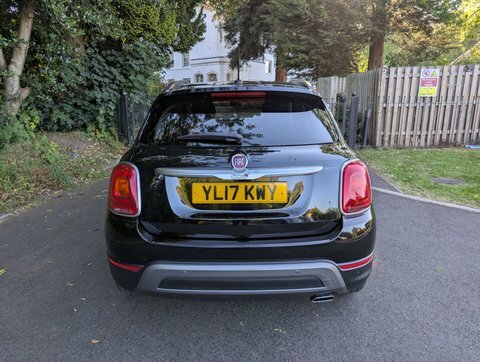 Fiat 500X 1.6 Multijetii Pop Star Suv Euro Grey #12
