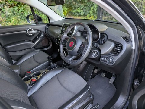 Fiat 500X 1.6 Multijetii Pop Star Suv Euro Grey #30