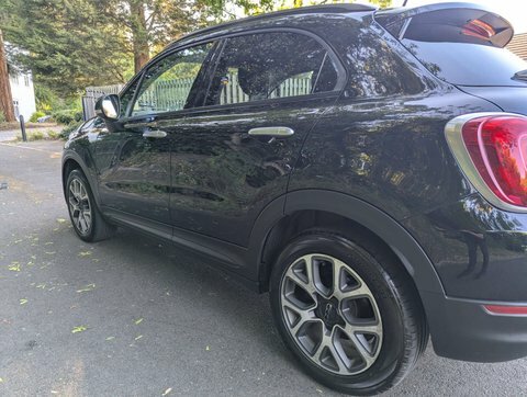 Fiat 500X 1.6 Multijetii Pop Star Suv Euro Grey #22