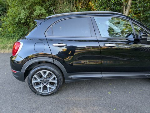 Fiat 500X 1.6 Multijetii Pop Star Suv Euro Grey #15